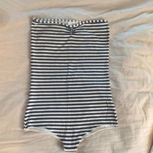 American Apparel body suit